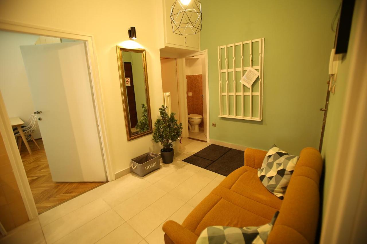 Castle Courtyard Hideaway Leilighet Budapest Eksteriør bilde